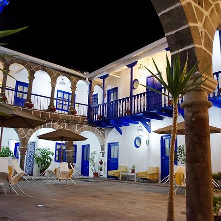 Hotel Garcilaso I Cusco Eksteriør billede