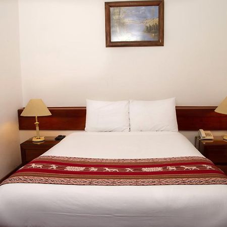 Hotel Garcilaso I Cusco Eksteriør billede