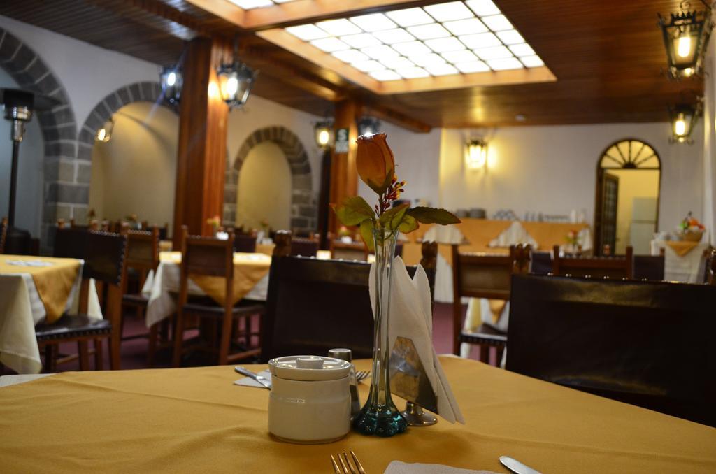 Hotel Garcilaso I Cusco Eksteriør billede