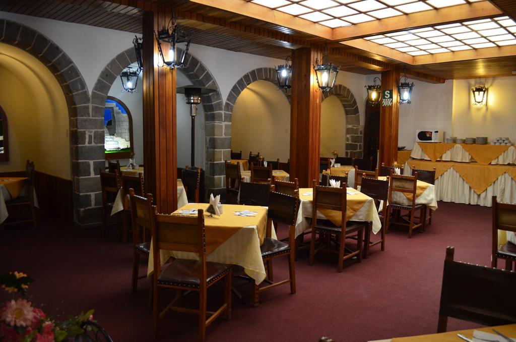 Hotel Garcilaso I Cusco Eksteriør billede
