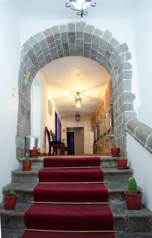 Hotel Garcilaso I Cusco Eksteriør billede