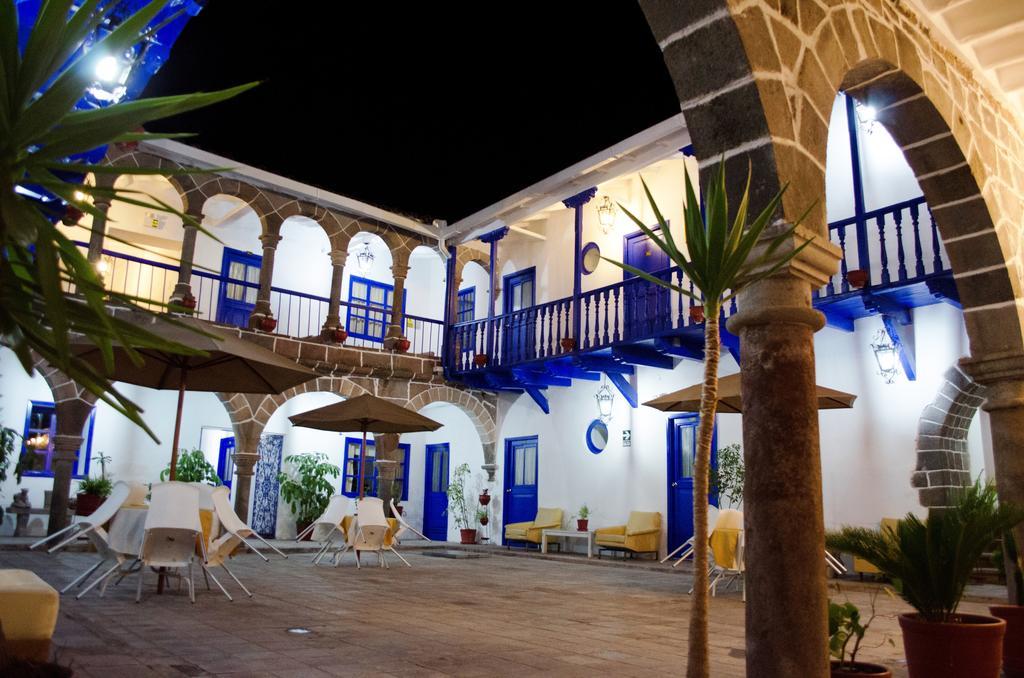 Hotel Garcilaso I Cusco Eksteriør billede