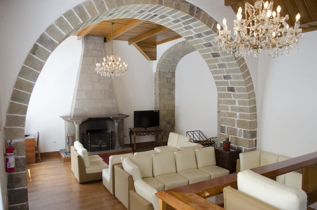 Hotel Garcilaso I Cusco Eksteriør billede