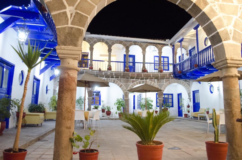 Hotel Garcilaso I Cusco Eksteriør billede