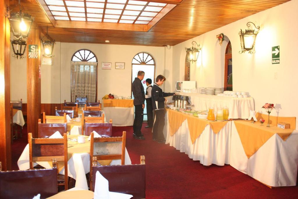 Hotel Garcilaso I Cusco Eksteriør billede