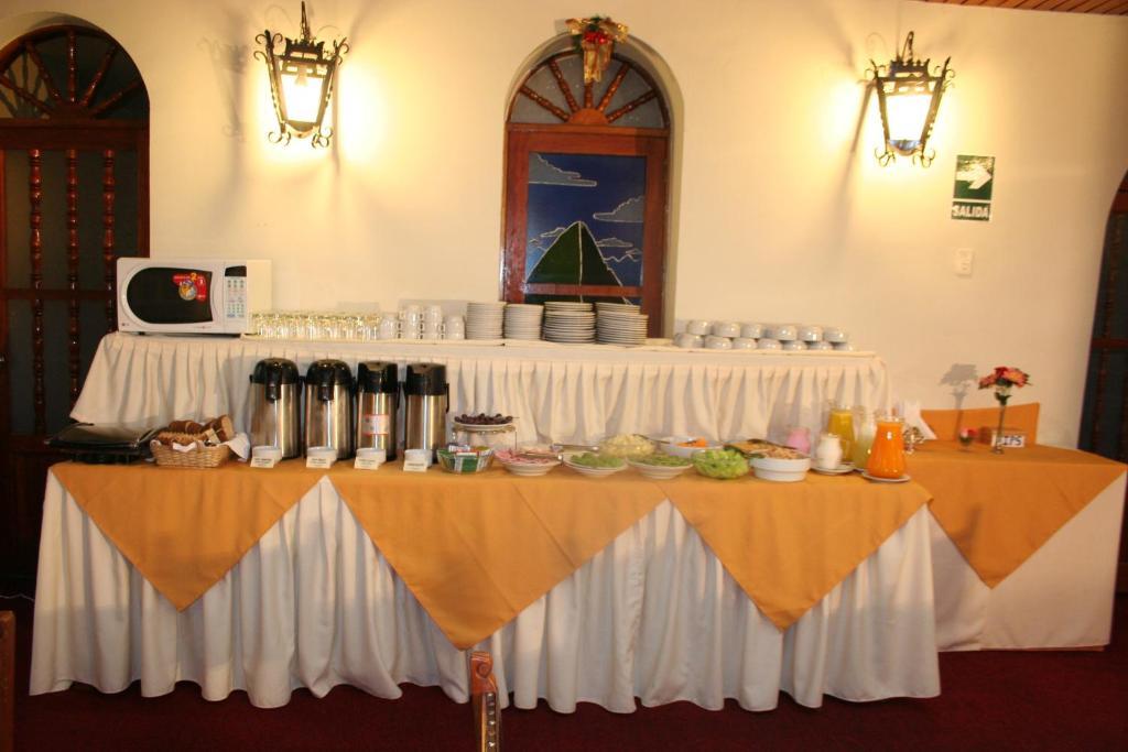Hotel Garcilaso I Cusco Eksteriør billede