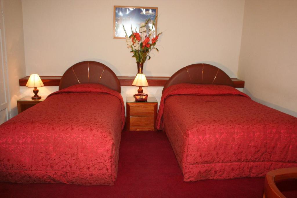 Hotel Garcilaso I Cusco Værelse billede