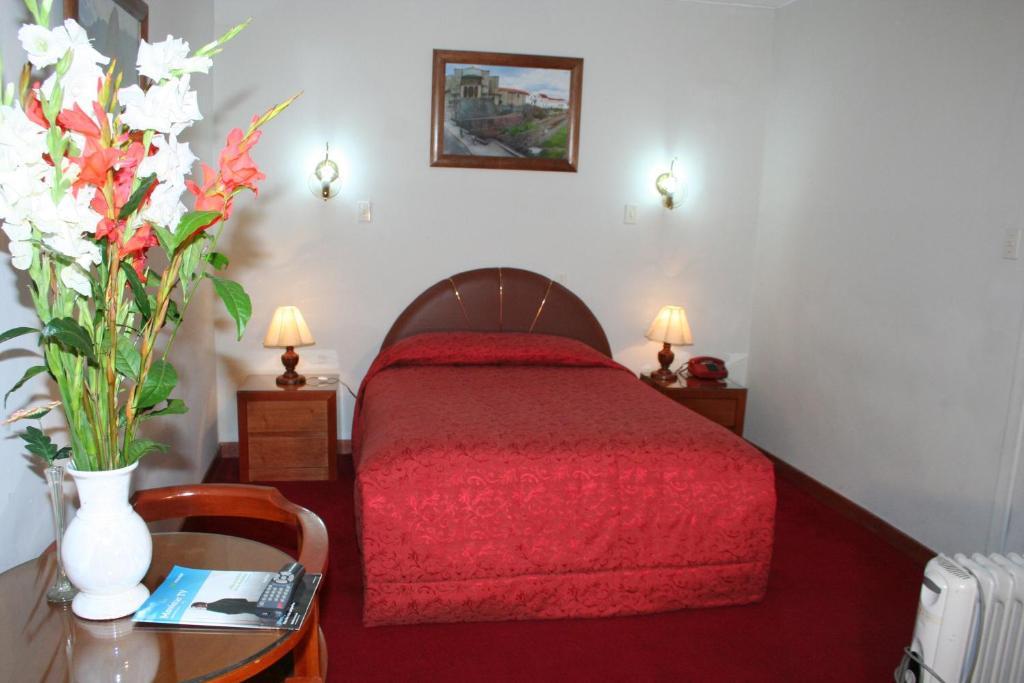Hotel Garcilaso I Cusco Eksteriør billede