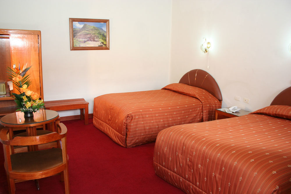 Hotel Garcilaso I Cusco Eksteriør billede