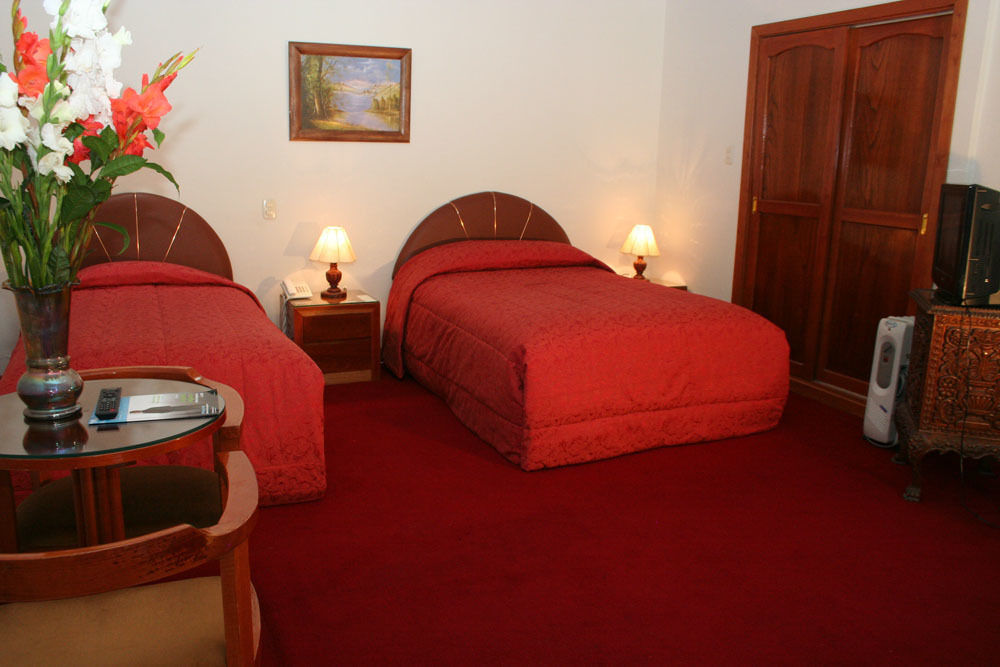 Hotel Garcilaso I Cusco Eksteriør billede