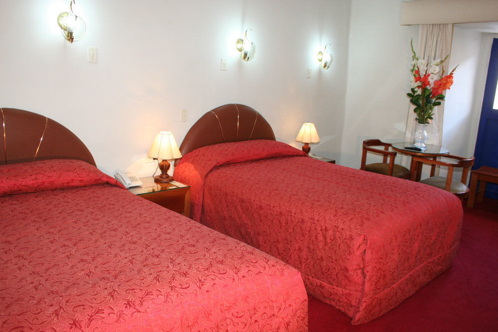 Hotel Garcilaso I Cusco Eksteriør billede