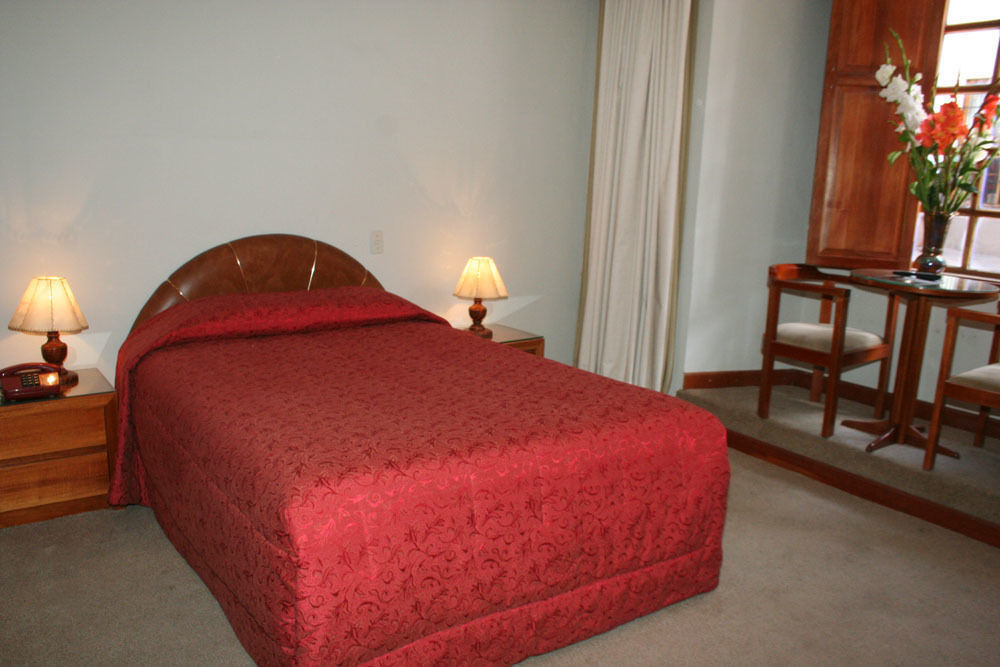 Hotel Garcilaso I Cusco Eksteriør billede