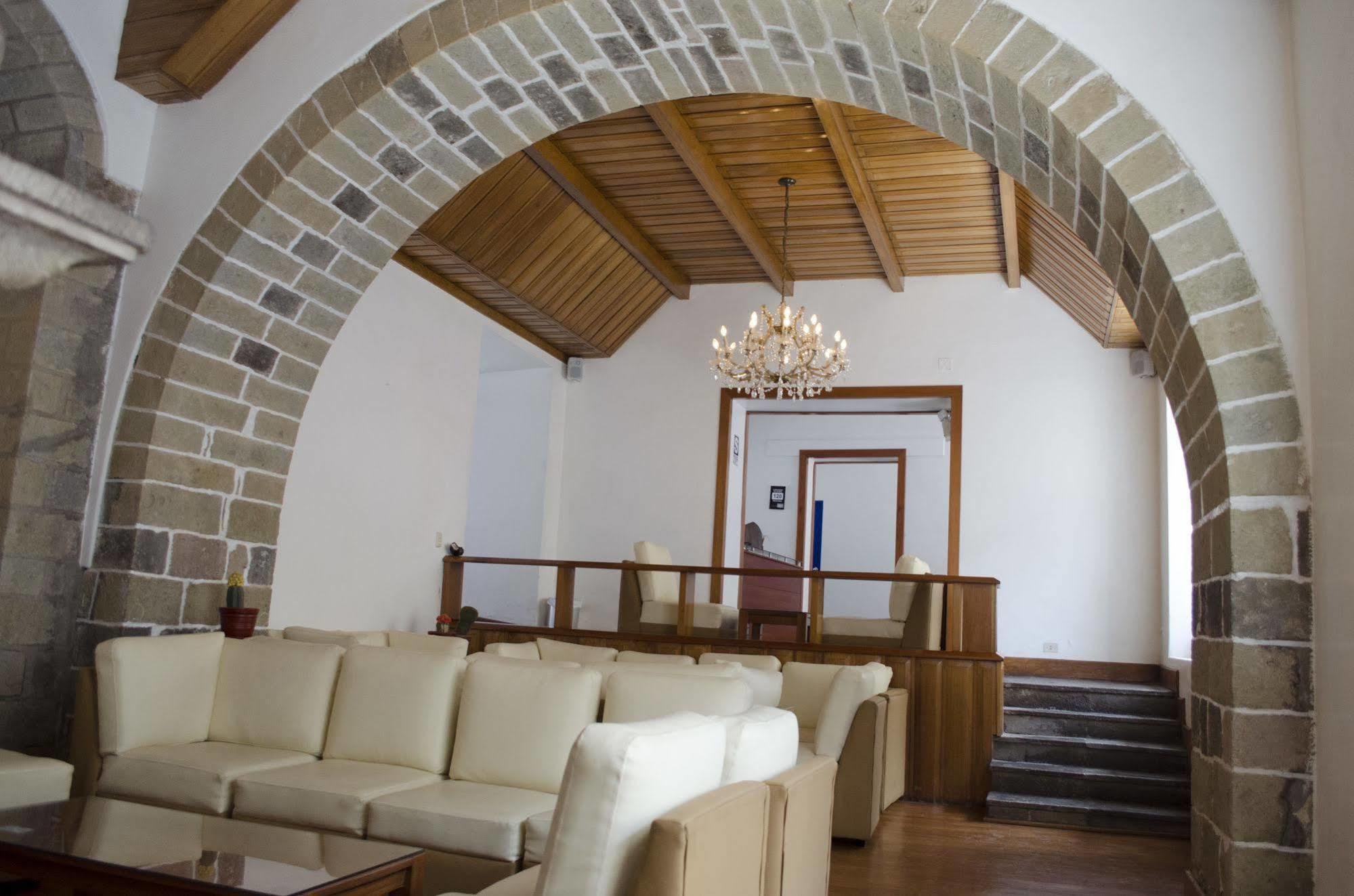 Hotel Garcilaso I Cusco Eksteriør billede