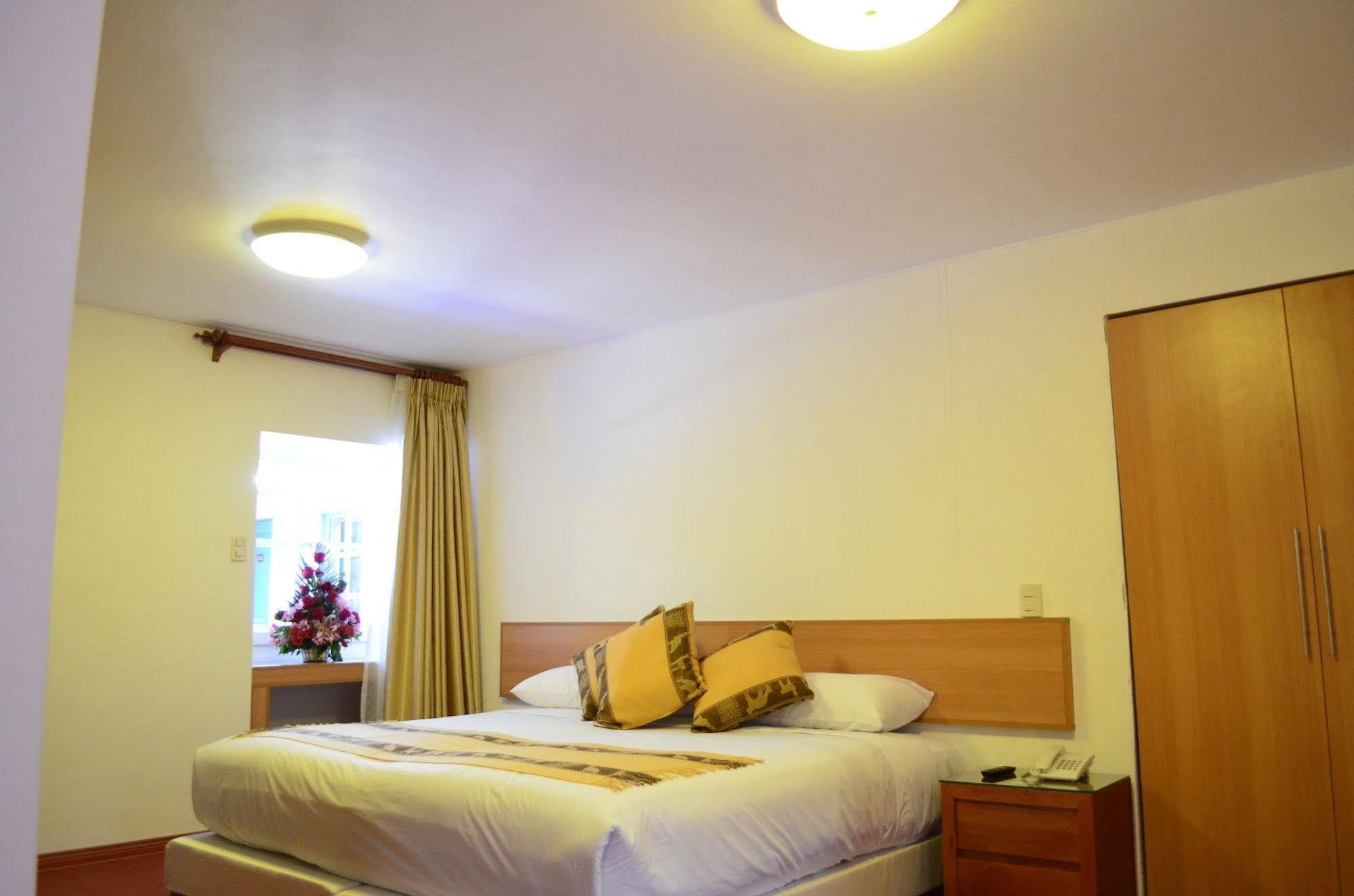 Hotel Garcilaso I Cusco Eksteriør billede