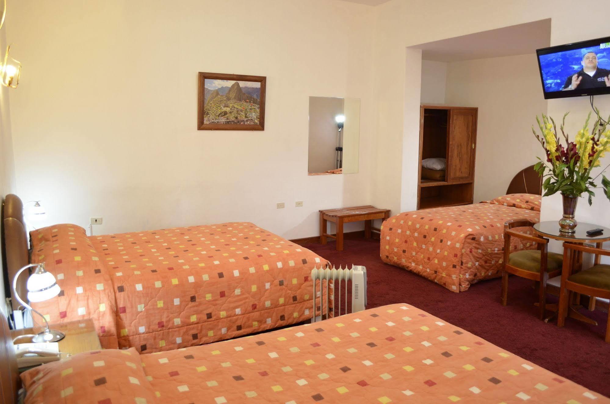 Hotel Garcilaso I Cusco Eksteriør billede