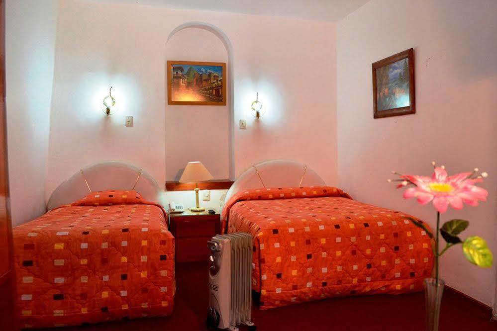 Hotel Garcilaso I Cusco Eksteriør billede