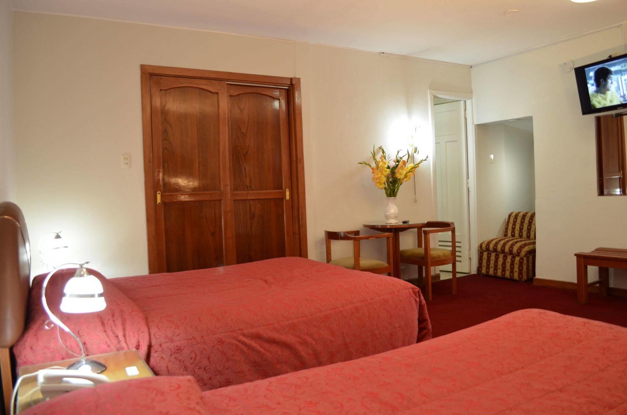 Hotel Garcilaso I Cusco Eksteriør billede