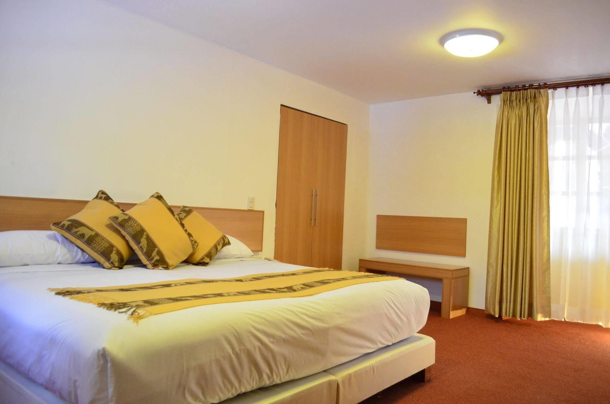 Hotel Garcilaso I Cusco Eksteriør billede