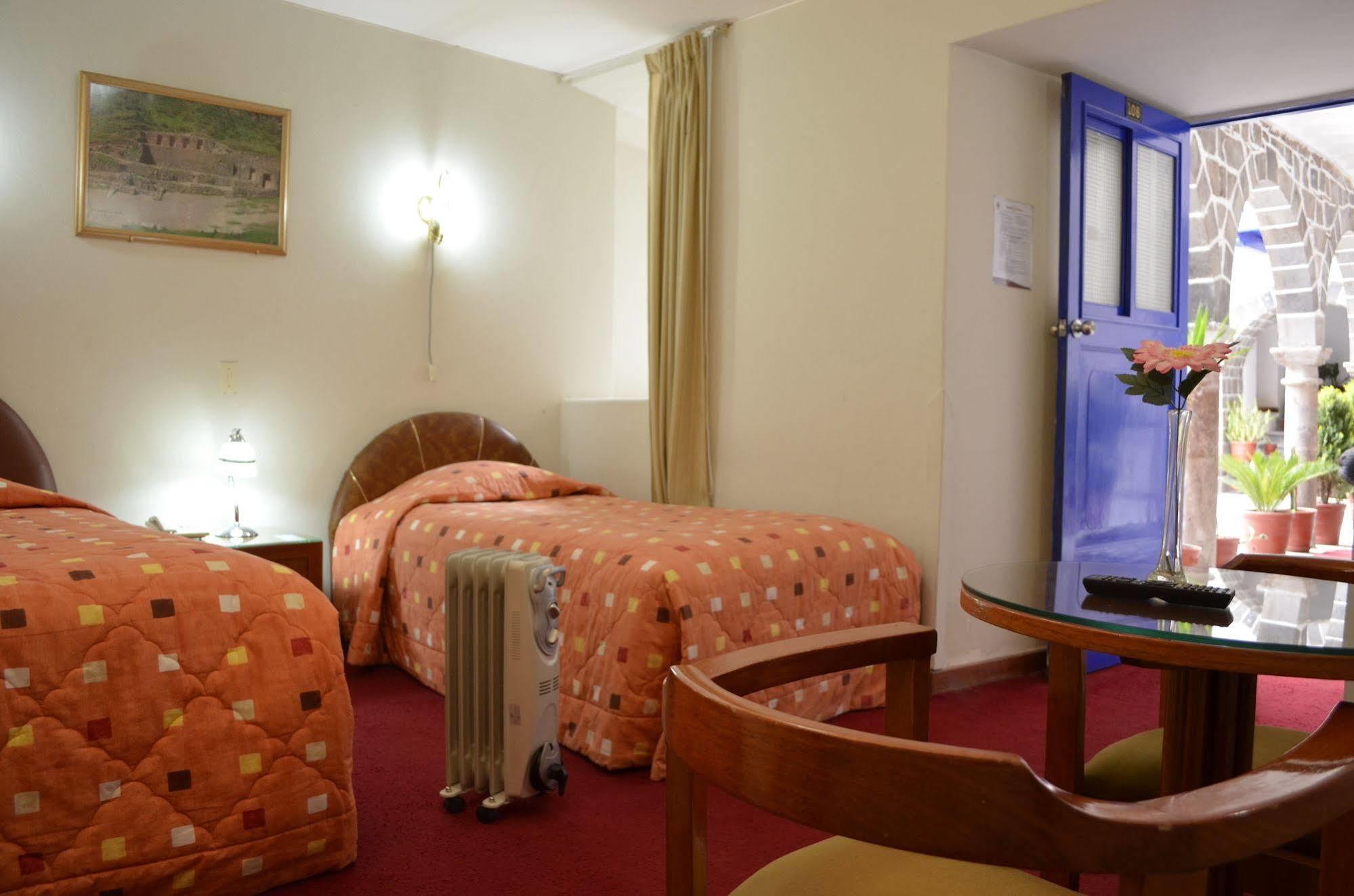 Hotel Garcilaso I Cusco Eksteriør billede