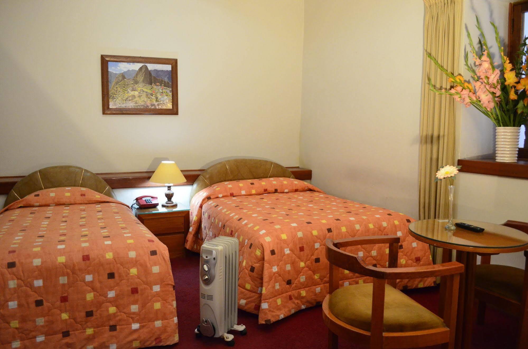 Hotel Garcilaso I Cusco Eksteriør billede