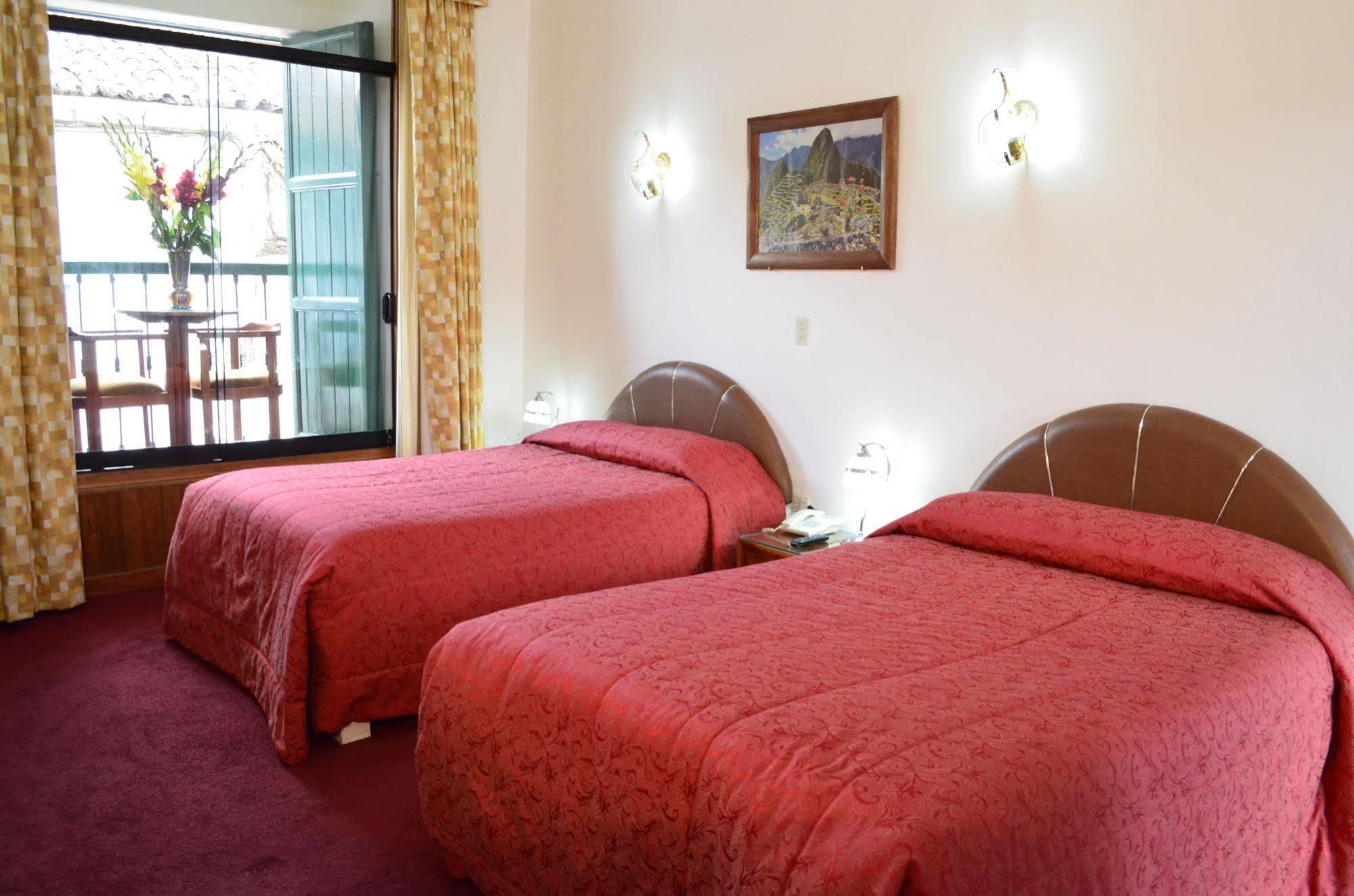 Hotel Garcilaso I Cusco Eksteriør billede