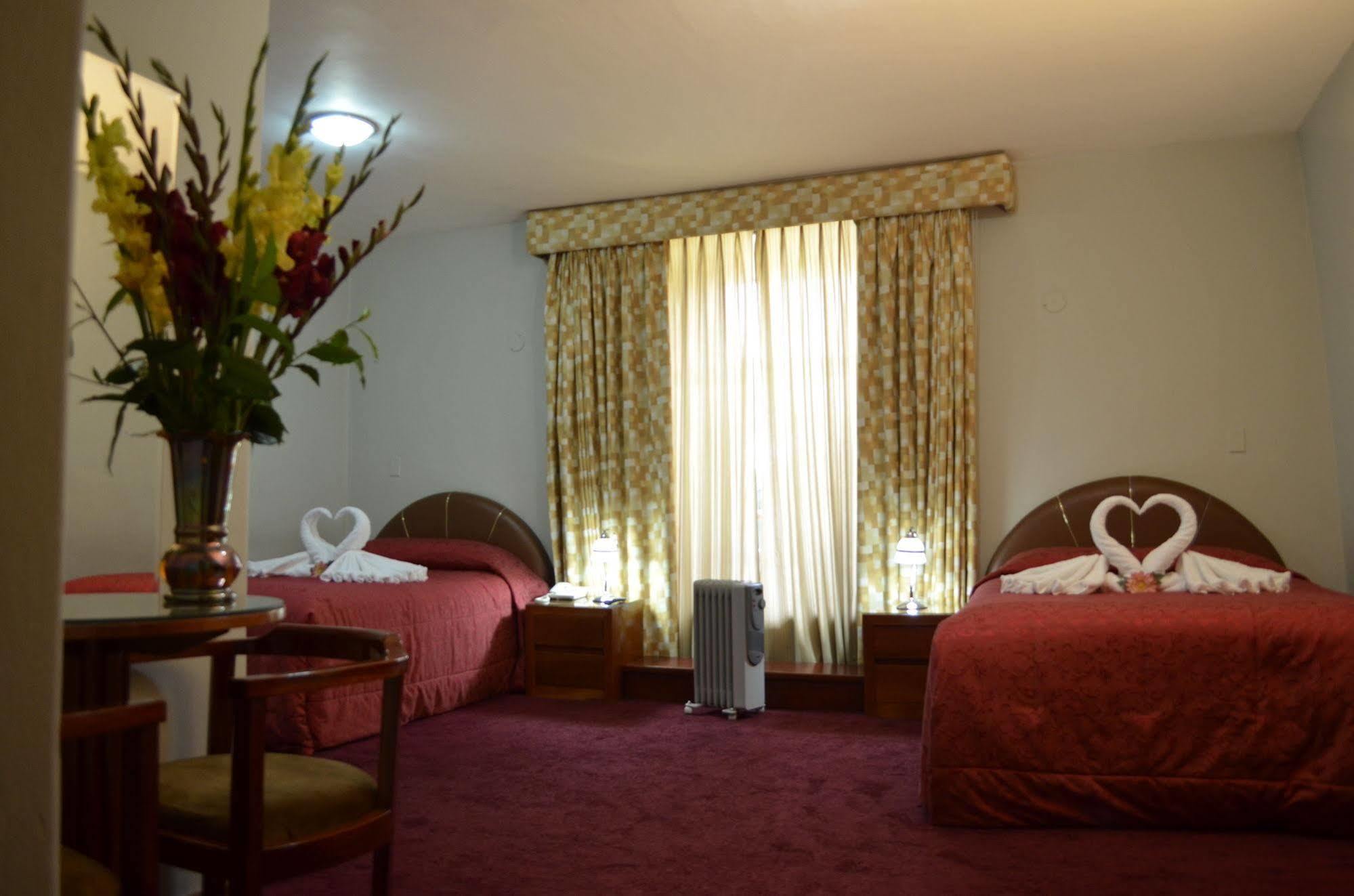 Hotel Garcilaso I Cusco Eksteriør billede