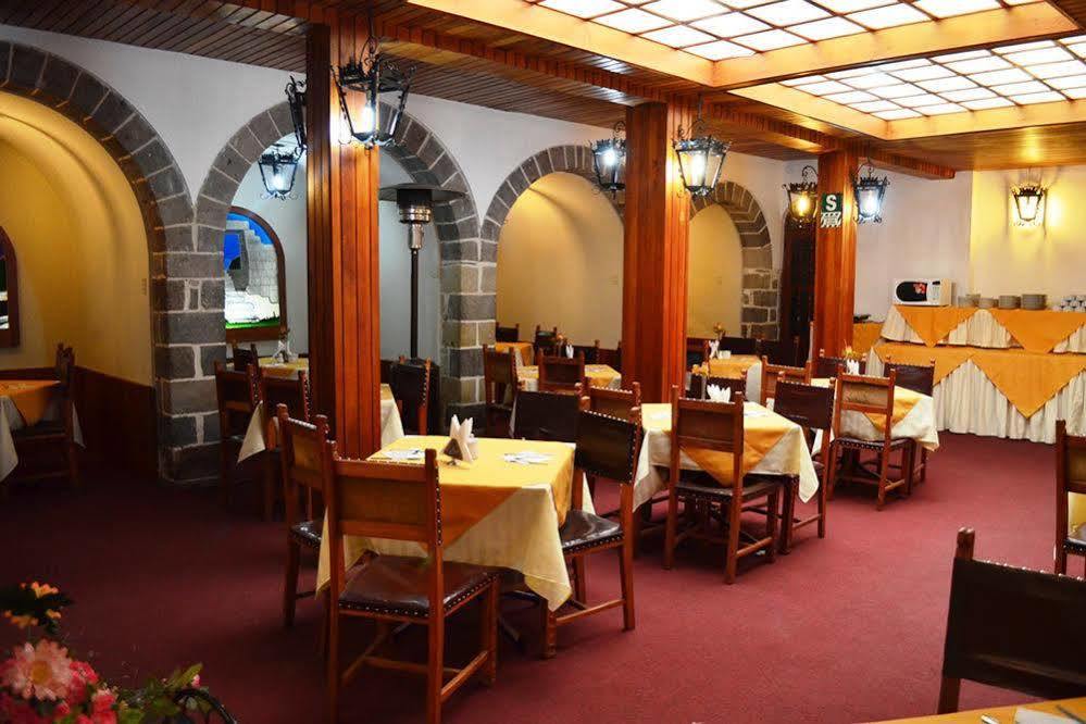 Hotel Garcilaso I Cusco Eksteriør billede
