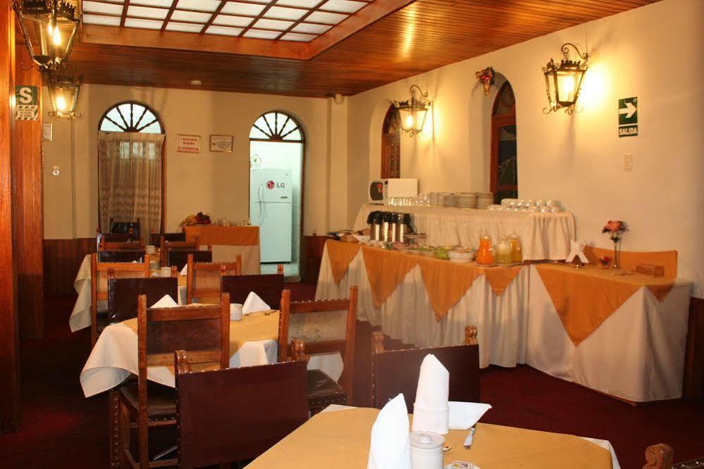 Hotel Garcilaso I Cusco Eksteriør billede