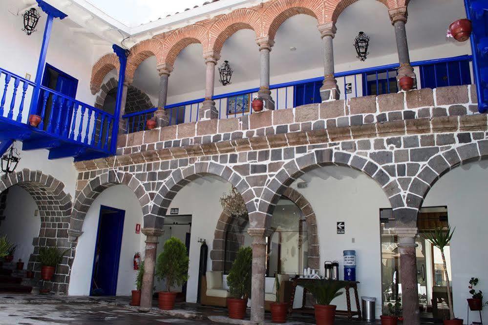 Hotel Garcilaso I Cusco Eksteriør billede