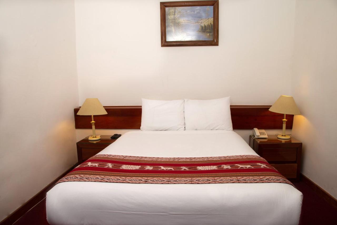 Hotel Garcilaso I Cusco Eksteriør billede