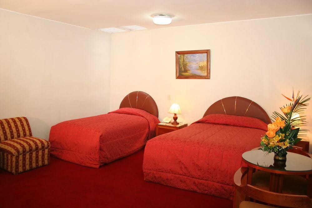 Hotel Garcilaso I Cusco Eksteriør billede