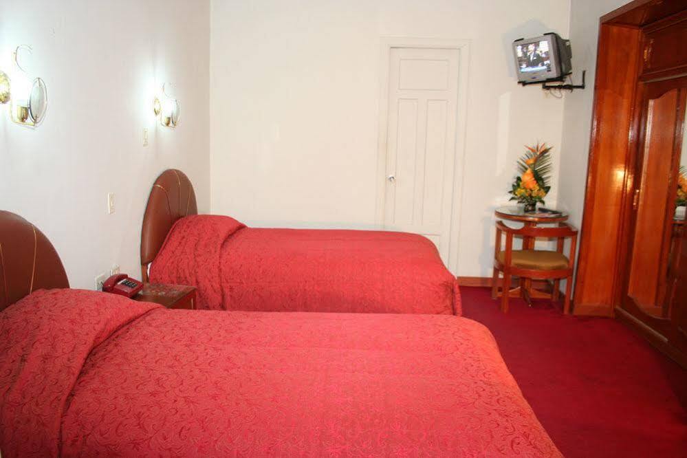 Hotel Garcilaso I Cusco Eksteriør billede